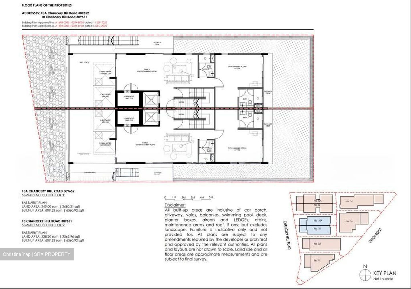 Chancery Hill Road (D11), Semi-Detached #582086951